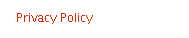 Privacy Policy